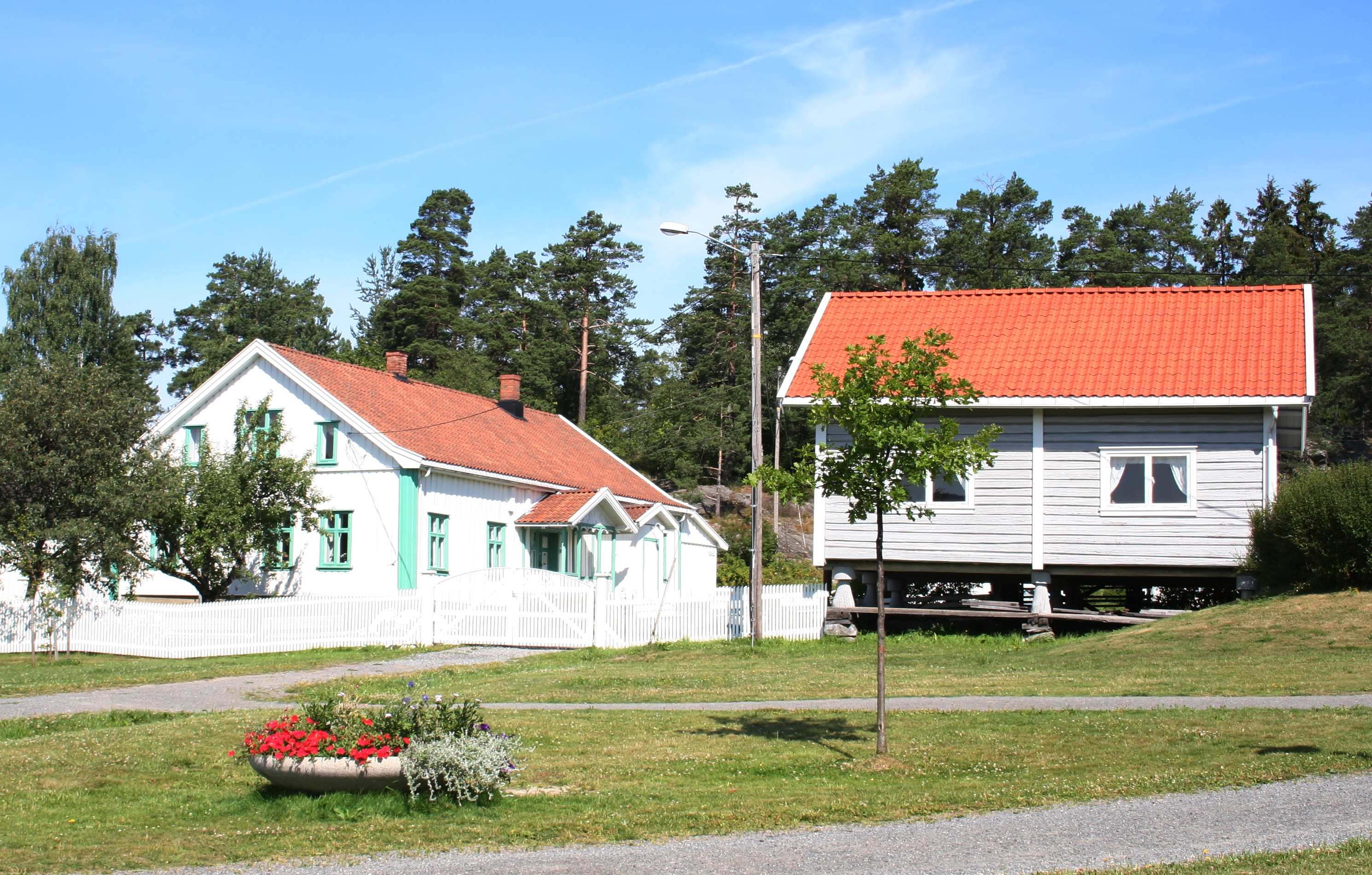 Skårer gård utleie