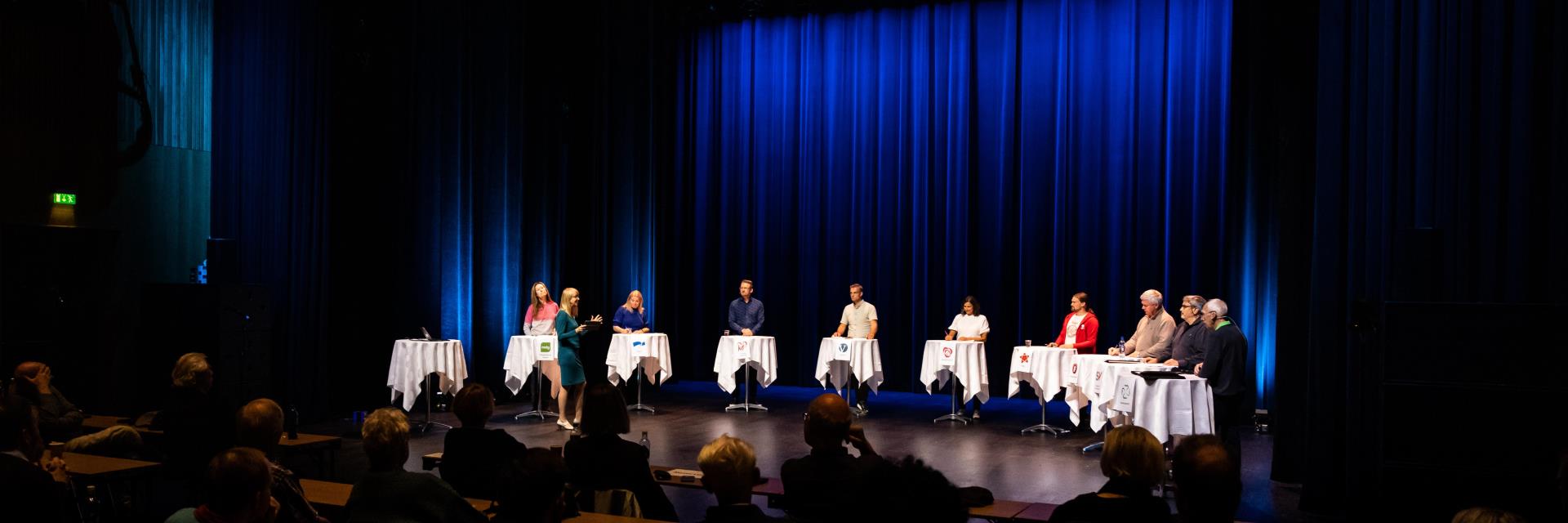 Folkemøte i Lørenskog