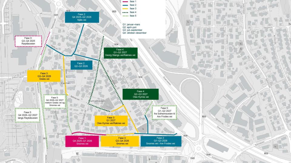 Lenke til artikkel: Arbeidene på Visperud og Thurmannskogen går inn i en ny fase 