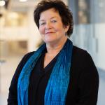 Direktør kultur Nina Kongtorp