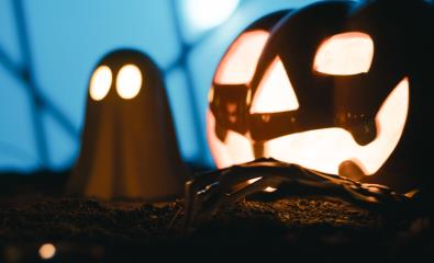 Lenke til artikkel: Halloweenparty på Aktivitetshuset VOLT