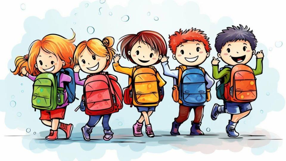 Lenke til artikkel: Har du en skolestarter i 2027? Da har vi litt informasjon til deg!