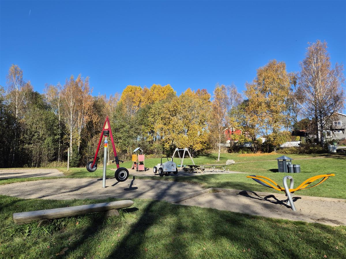 Lekeapparater - Klikk for stort bilde