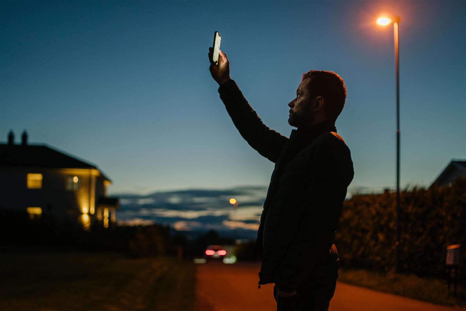 Lenke til artikkel: Egenberedskap - Er du forberedt på å miste nettet?