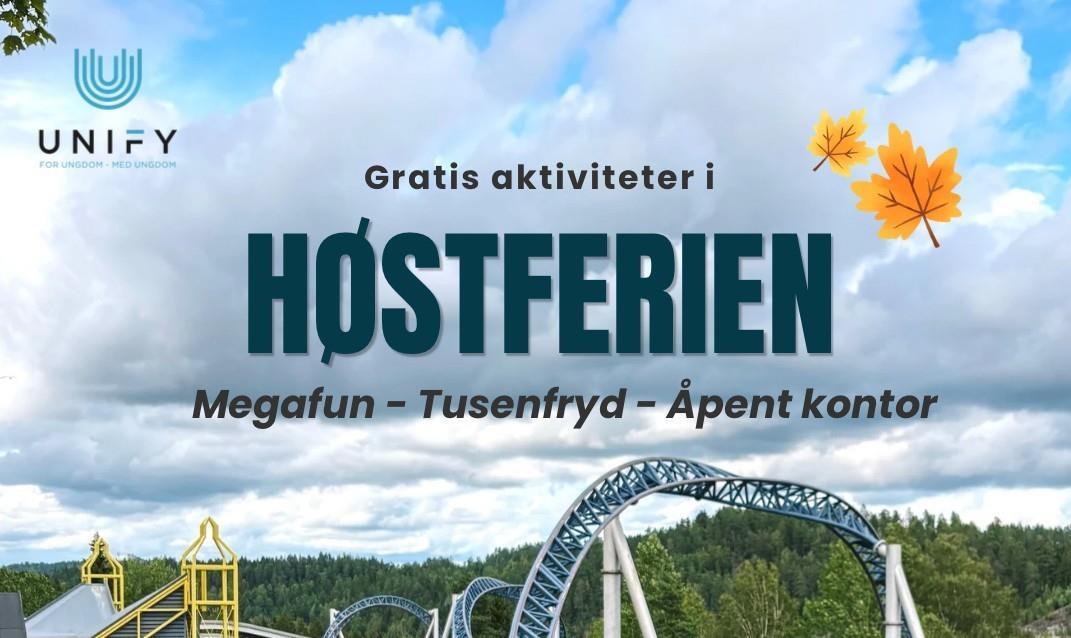Lenke til artikkel: Gratis aktiviteter i høstferien med Unify