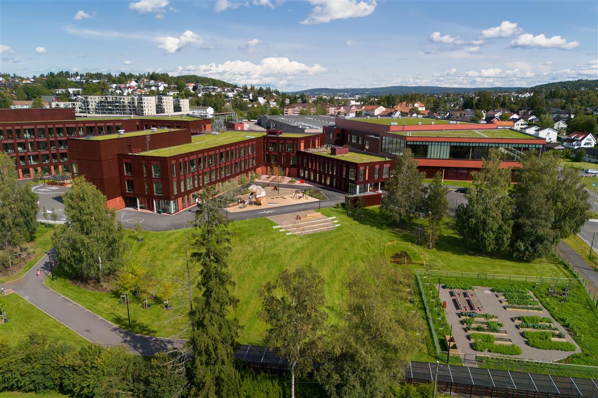 Foto: Lørenskog kommune, Farid Dino Omer - Klikk for stort bilde