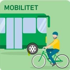 Illustrasjon mobilitet - Klikk for stort bilde