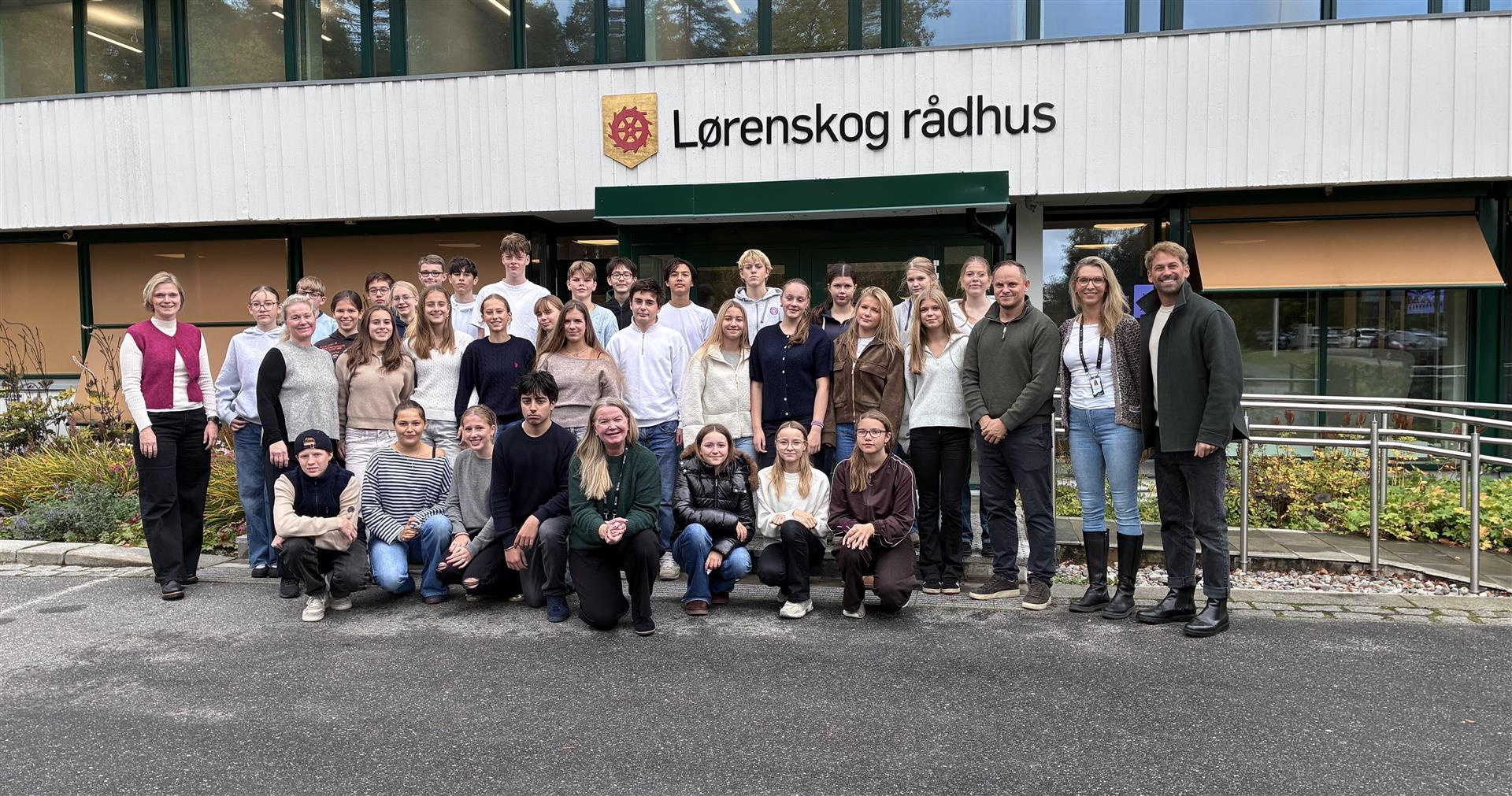 Lenke til artikkel: Nye venner og perspektiver gjennom Erasmus+