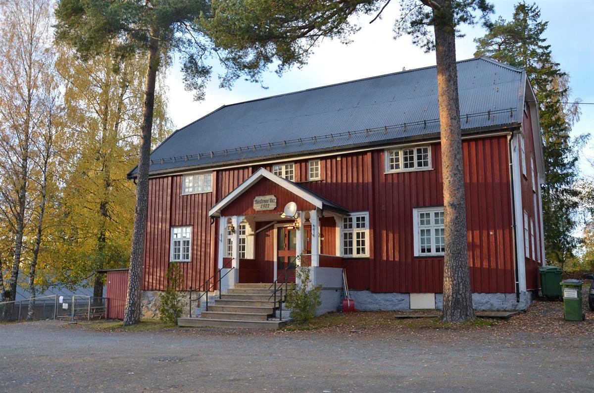 Bøndernes hus - Lørenskog kommune
