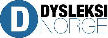 Logo til Dysleksi Norge - Klikk for stort bilde
