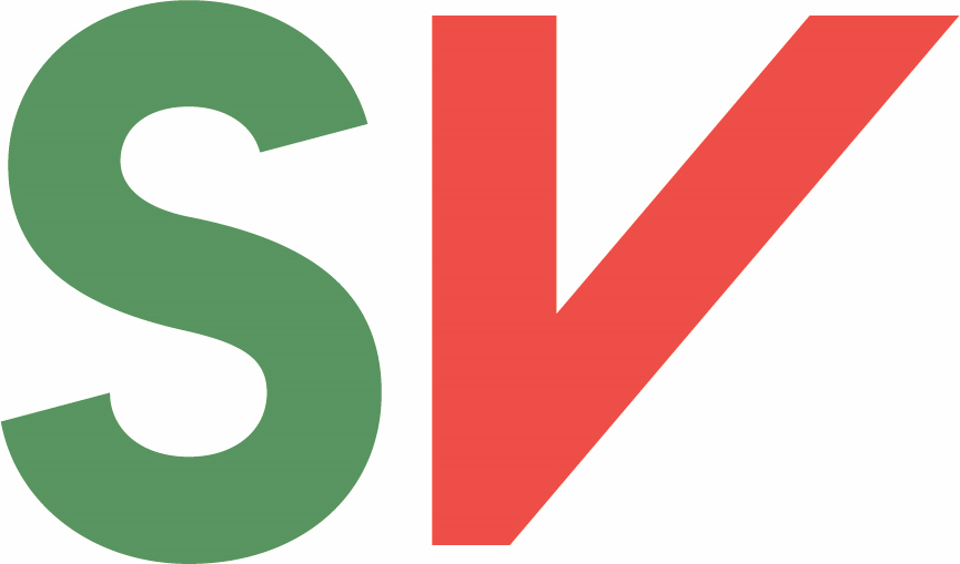 Logo SV - Klikk for stort bilde