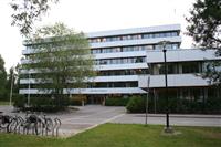 Rådhuset i Lørenskog - Klikk for stort bilde