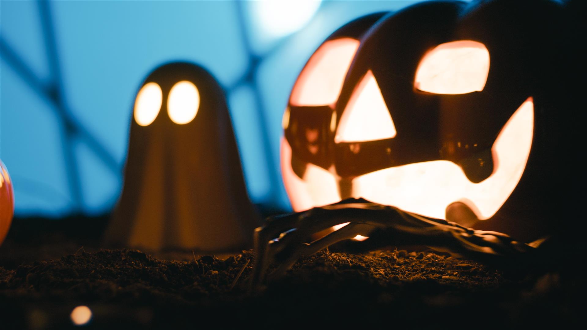 Lenke til artikkel: Halloweenparty på Aktivitetshuset VOLT