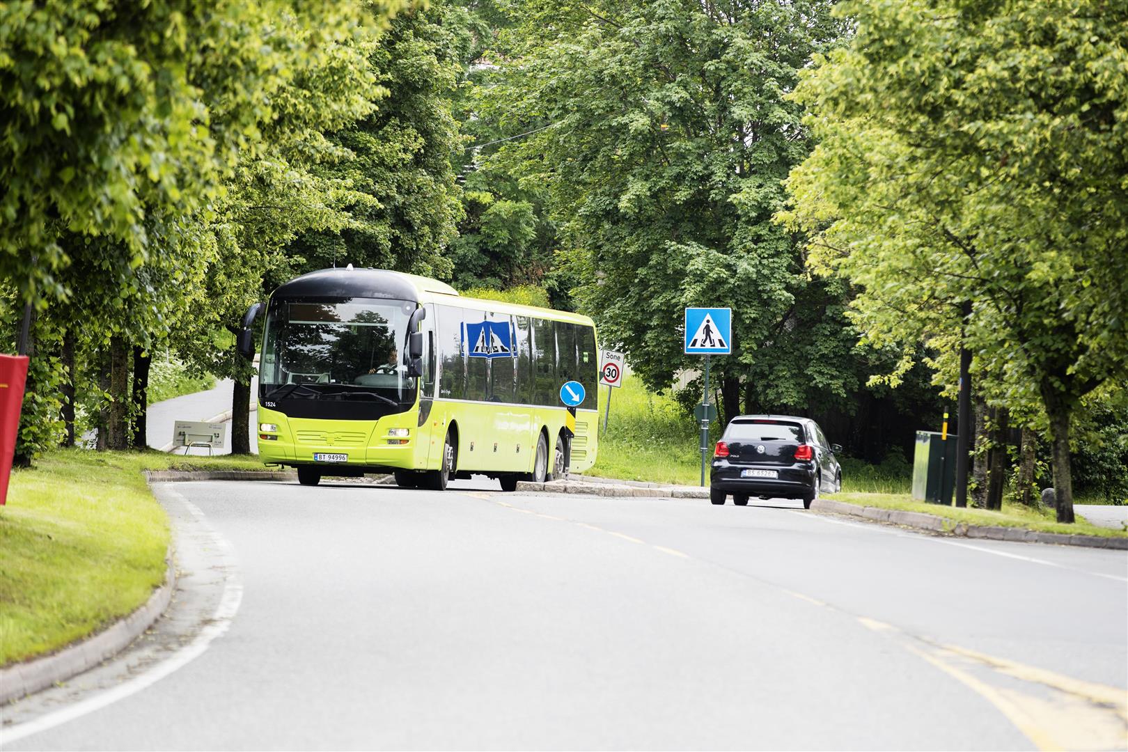 Lenke til artikkel: Nytt busstilbud til Skårerødegården 