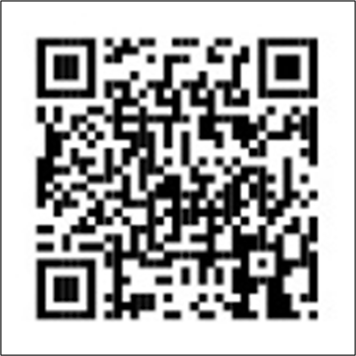 QR-kode med lenke til Youtube - Klikk for stort bilde