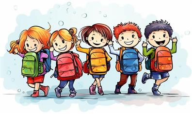 Lenke til artikkel: Har du en skolestarter i 2027? Da har vi litt informasjon til deg!