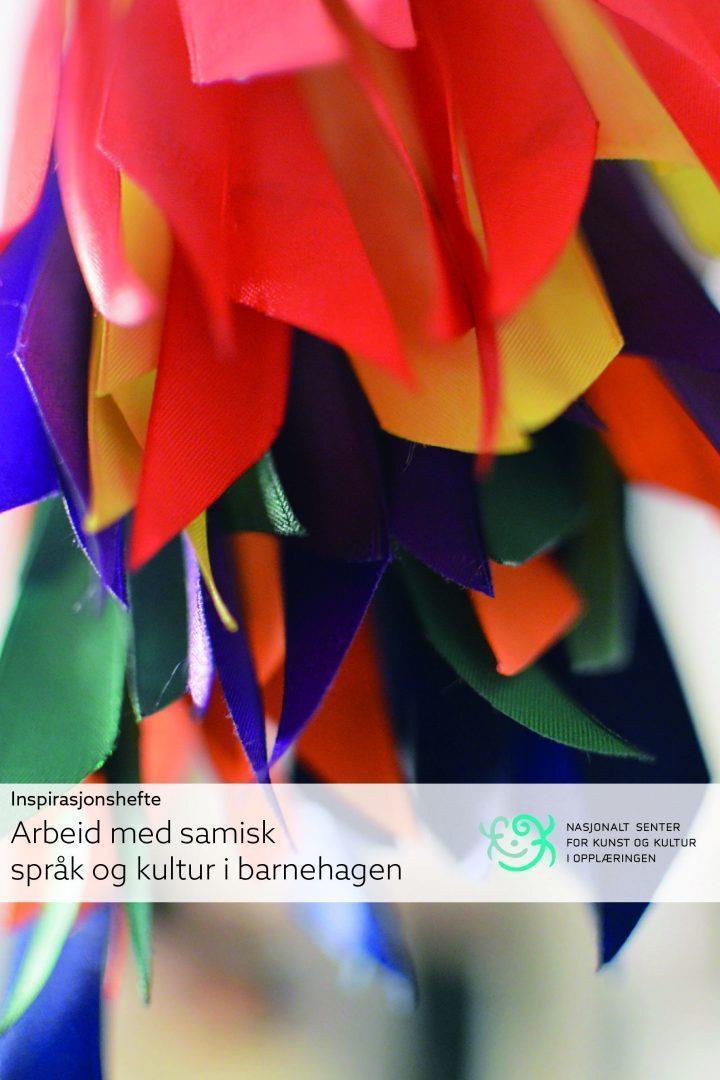 Informasjonshefte - arbeid med samisk språk og kultur - Klikk for stort bilde